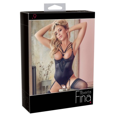 Abierta Fina Body con Coppe e Cavallo Scoperto Abierta Fina Body con Coppe e Cavallo Scoperto
