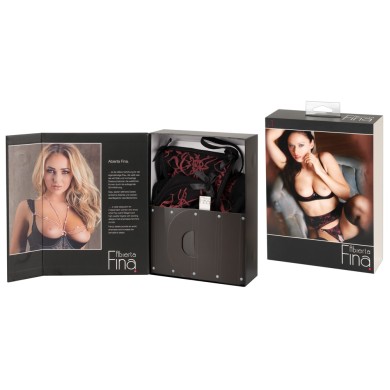 Abierta Fina Completino Intimo Sexy Abierta Fina Completino Intimo Sexy