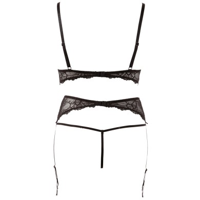 Abierta Fina Set intimo Sensuale ed Erotico Abierta Fina Set intimo Sensuale ed Erotico