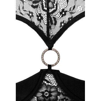 Cottelli Lingerie Reggiseno a Mensola con Perizoma Cottelli Lingerie Reggiseno a Mensola con Perizoma