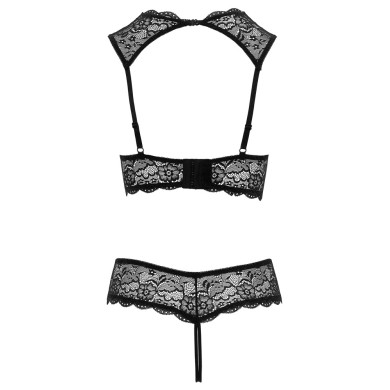 Cottelli Lingerie Reggiseno a Mensola con Perizoma Cottelli Lingerie Reggiseno a Mensola con Perizoma