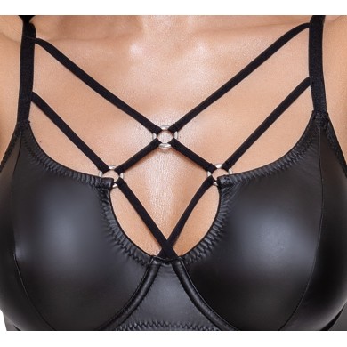 Cottelli Lingerie Set Intimo Opaco Cottelli Lingerie Set Intimo Opaco