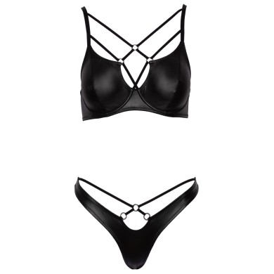 Cottelli Lingerie Set Intimo Opaco Cottelli Lingerie Set Intimo Opaco