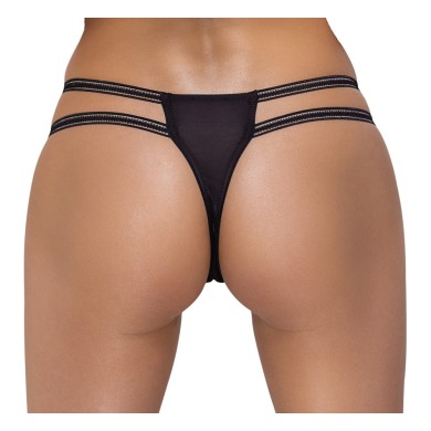 Cottelli Lingerie Perizoma in Pizzo Senza Cavallo Cottelli Lingerie Perizoma in Pizzo Senza Cavallo