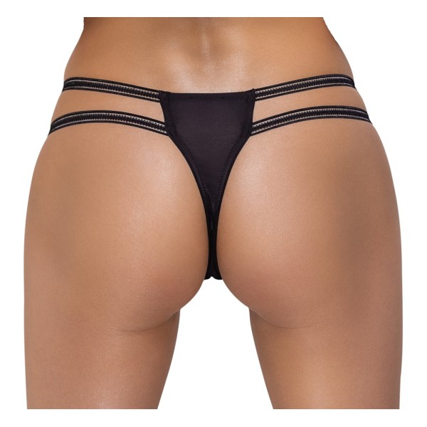 Cottelli Lingerie Perizoma in Pizzo Senza Cavallo Cottelli Lingerie Perizoma in Pizzo Senza Cavallo