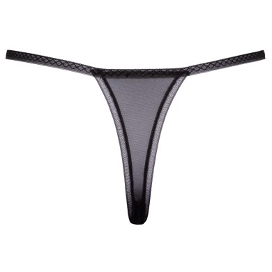 Cottelli Lingerie Perizoma Senza Cavallo con Fiore Cottelli Lingerie Perizoma Senza Cavallo con Fiore