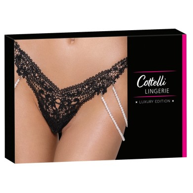 Cottelli Lingerie Perizoma in Pizzo Ricamato Cottelli Lingerie Perizoma in Pizzo Ricamato