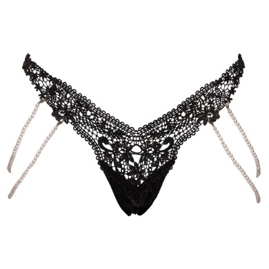Cottelli Lingerie Perizoma in Pizzo Ricamato Cottelli Lingerie Perizoma in Pizzo Ricamato