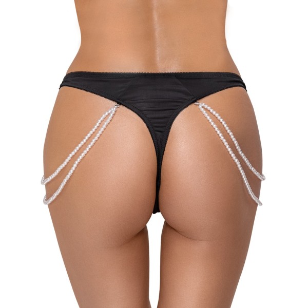 Cottelli Lingerie Perizoma in Pizzo Ricamato Cottelli Lingerie Perizoma in Pizzo Ricamato