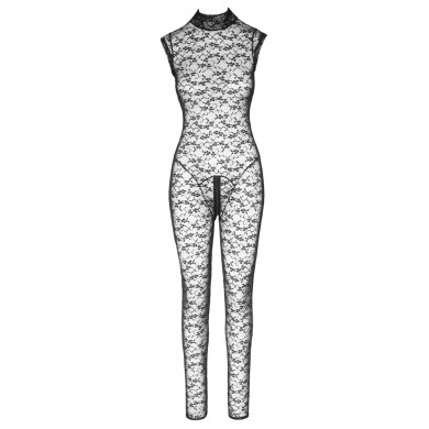 Cottelli Lingerie Jumpsuit in Pizzo Trasparente Cottelli Lingerie Jumpsuit in Pizzo Trasparente