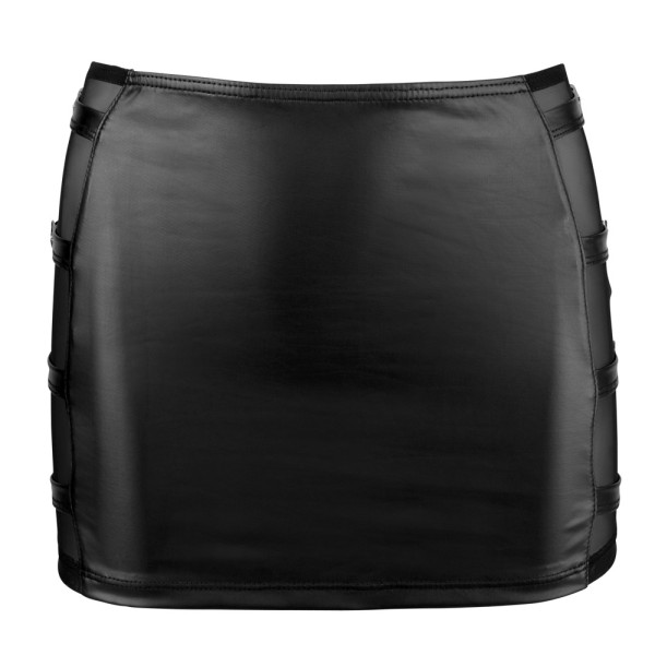 Cottelli Party Minigonna con Inserti Semitrasparenti Cottelli Party Minigonna con Inserti Semitrasparenti