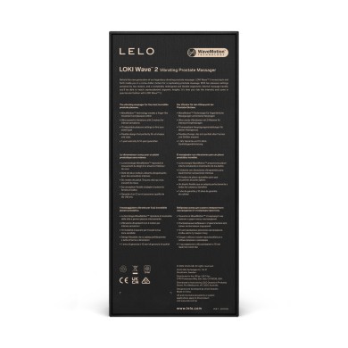 LELO Loki Wave 2 LELO Loki Wave 2