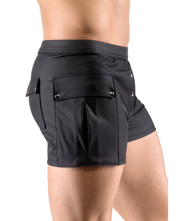 Svenjoyment Shorts Pantaloncini Attillati Svenjoyment Shorts Pantaloncini Attillati
