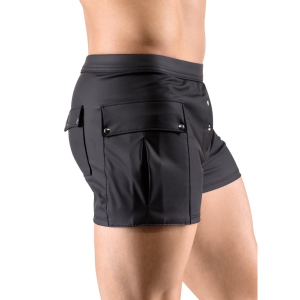Svenjoyment Shorts Pantaloncini Attillati Svenjoyment Shorts Pantaloncini Attillati