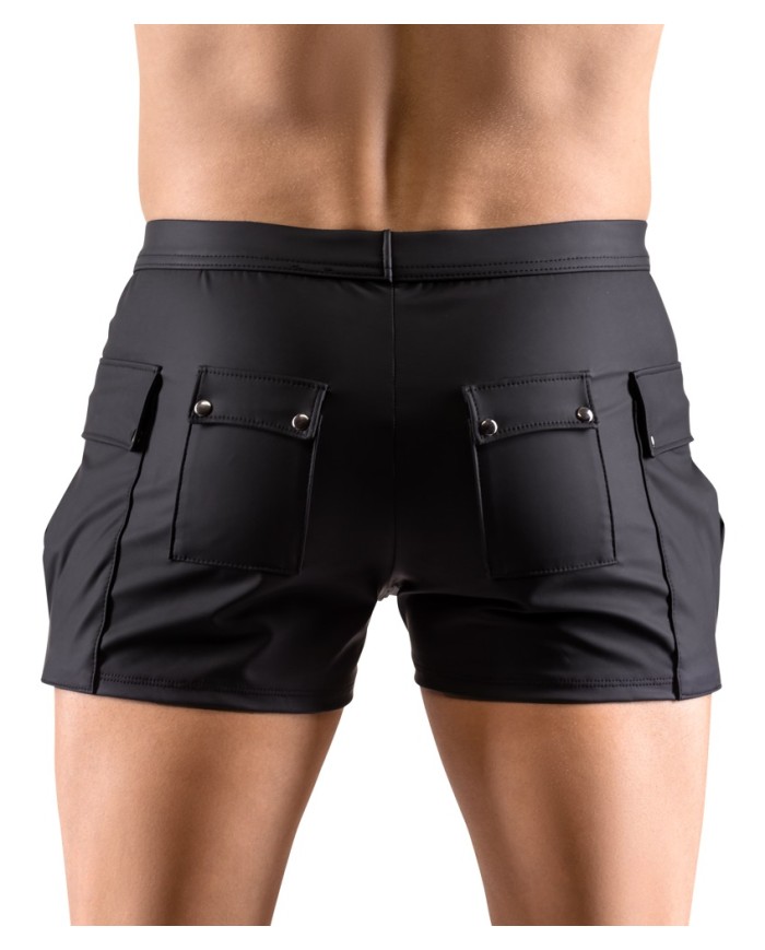 Svenjoyment Shorts Pantaloncini Attillati Svenjoyment Shorts Pantaloncini Attillati