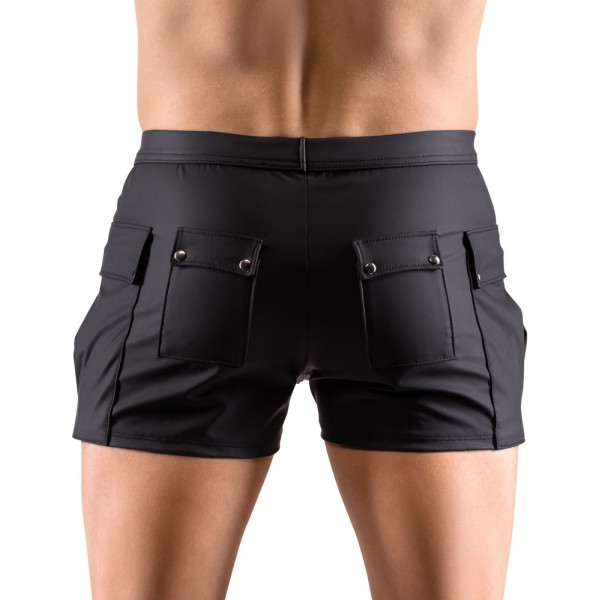 Svenjoyment Shorts Pantaloncini Attillati Svenjoyment Shorts Pantaloncini Attillati