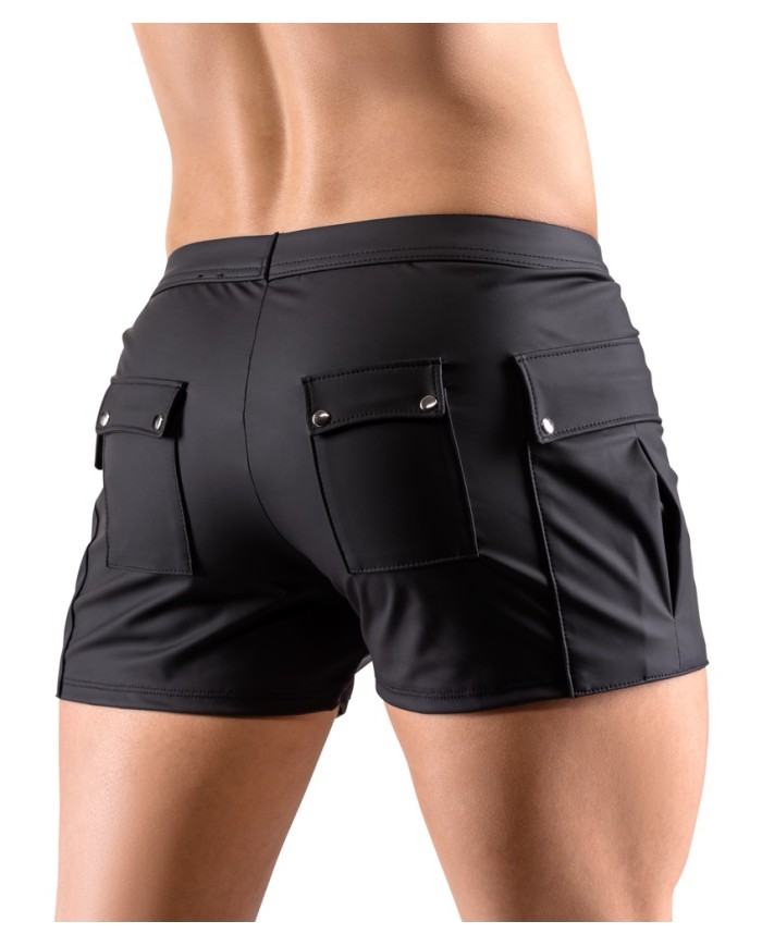 Svenjoyment Shorts Pantaloncini Attillati Svenjoyment Shorts Pantaloncini Attillati