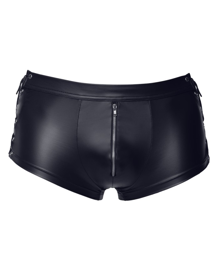 Svenjoyment Pants Pantaloncini Corti Attillati con Allacciatura Svenjoyment Pants Pantaloncini Corti Attillati con Allacciatura