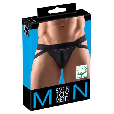 Svenjoyment Slip Jock con Apertura Posteriore Svenjoyment Slip Jock con Apertura Posteriore