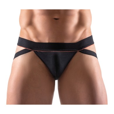 Svenjoyment Slip Jock con Apertura Posteriore Svenjoyment Slip Jock con Apertura Posteriore