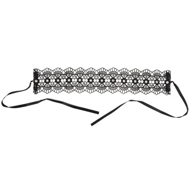 Cottelli Accessoires Girocollo con Strass e Ricami Cottelli Accessoires Girocollo con Strass e Ricami