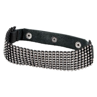 Bad Kitty Girocollo Tempestato di Strass Bad Kitty Girocollo Tempestato di Strass