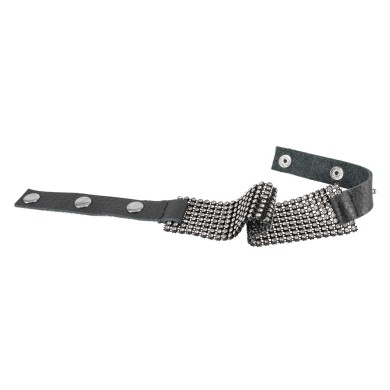 Bad Kitty Girocollo Tempestato di Strass Bad Kitty Girocollo Tempestato di Strass