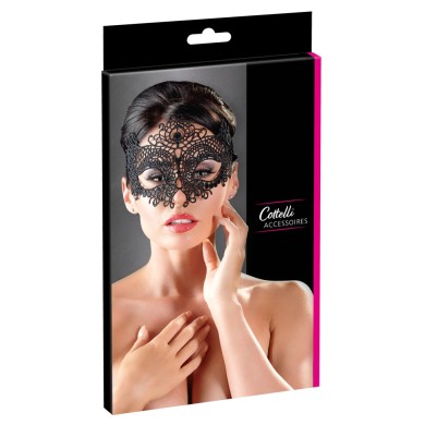Cottelli Accessoires Maschera in Filigrana Cottelli Accessoires Maschera in Filigrana