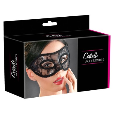Cottelli Accessoires Maschera per Occhi in Pizzo Cottelli Accessoires Maschera per Occhi in Pizzo