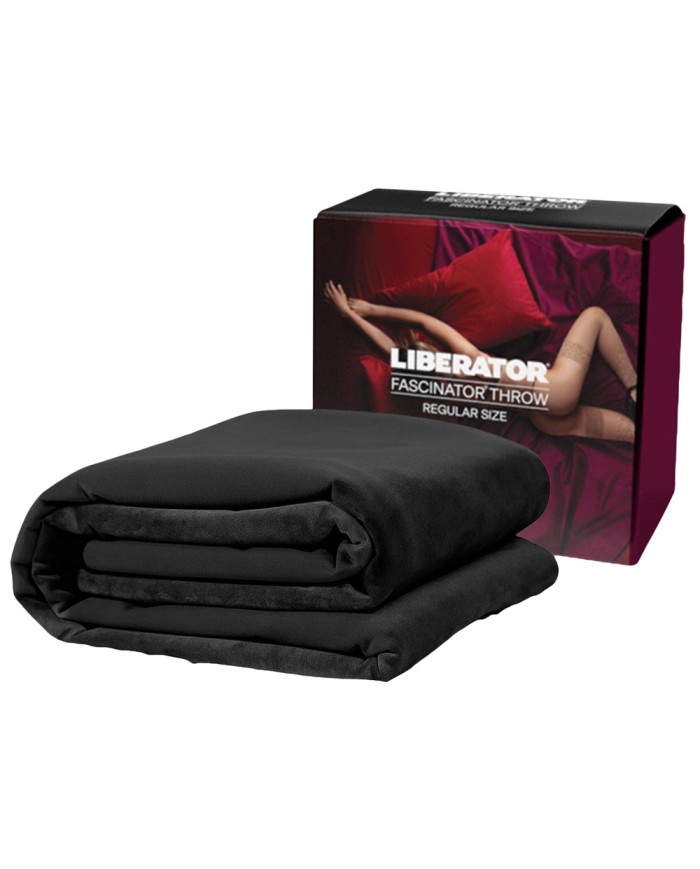 Liberator Fascinator Throw Liberator Fascinator Throw