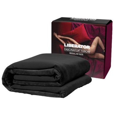 Liberator Fascinator Throw Liberator Fascinator Throw