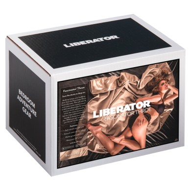 Liberator Fascinator Throw Liberator Fascinator Throw
