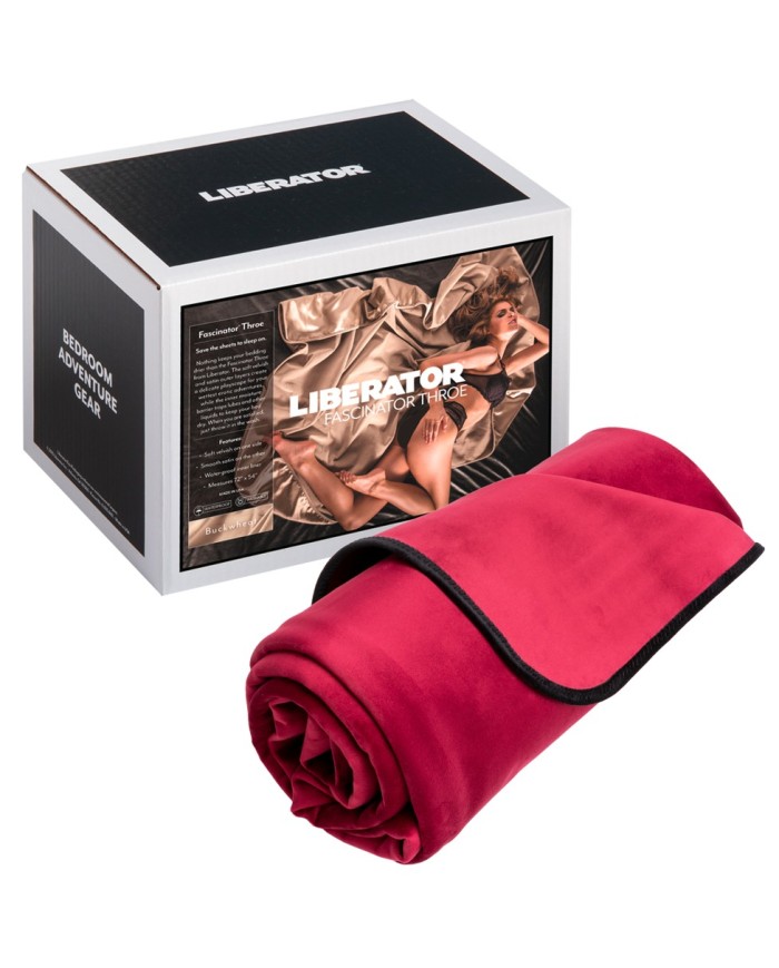 Liberator Fascinator Throw Liberator Fascinator Throw