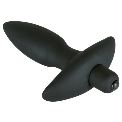 Black Velvets Vibrating Plug Black Velvets Vibrating Plug
