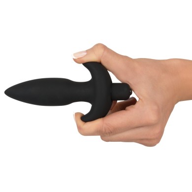 Black Velvets Plug Vibrante Black Velvets Plug Vibrante
