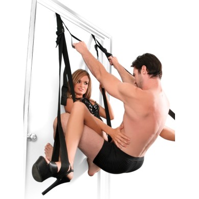 Fetish Fantasy Series Deluxe Fantasy Door Swing Fetish Fantasy Series Deluxe Fantasy Door Swing