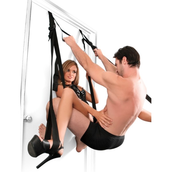 Fetish Fantasy Series Deluxe Fantasy Door Swing Fetish Fantasy Series Deluxe Fantasy Door Swing
