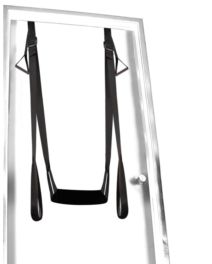 Fetish Fantasy Series Deluxe Fantasy Door Swing Fetish Fantasy Series Deluxe Fantasy Door Swing