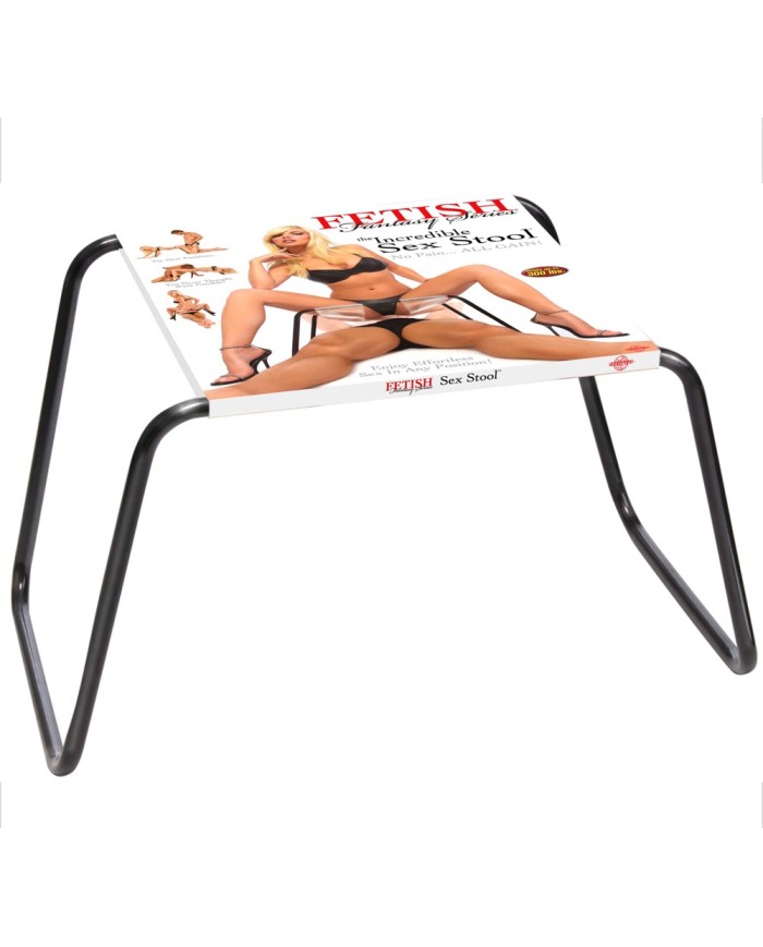 Fetish Fantasy Series The Incredible Sex Stool Fetish Fantasy Series The Incredible Sex Stool