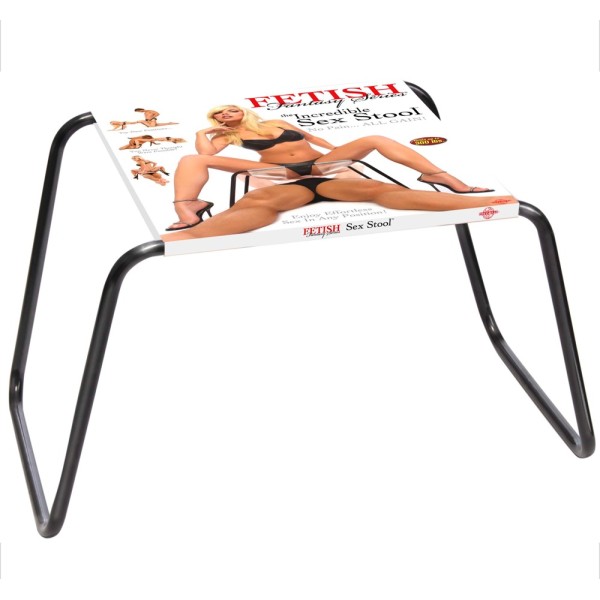 Fetish Fantasy Series The Incredible Sex Stool Fetish Fantasy Series The Incredible Sex Stool