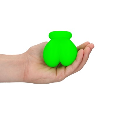 Ouch! Glow In The Dark Ball Sack Ouch! Glow In The Dark Ball Sack