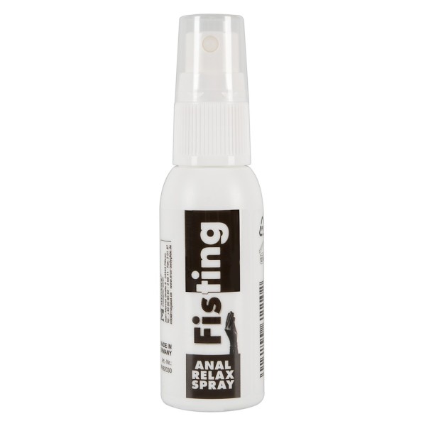 Fisting Relax Spray Fisting Relax Spray