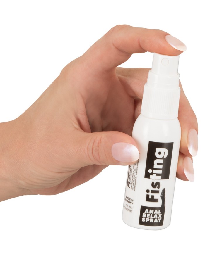 Fisting Relax Spray Fisting Relax Spray