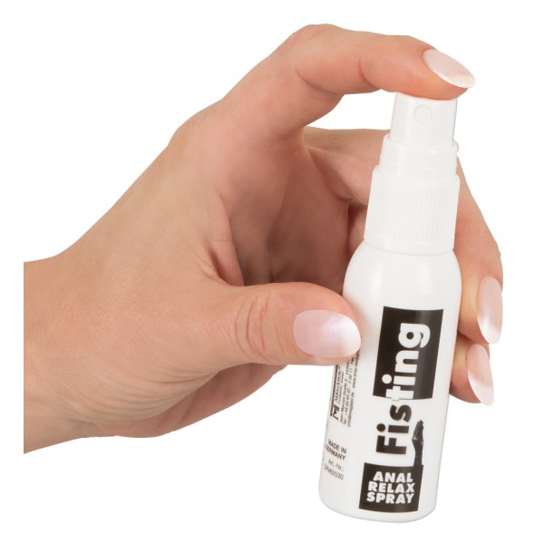 Fisting Relax Spray Fisting Relax Spray