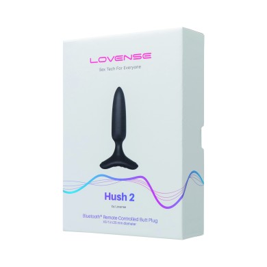 Lovense Hush 2 Lovense Hush 2